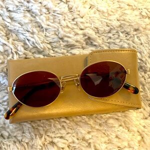 Crap Eyewear “New Riddim” sunglasses -  Rosewood